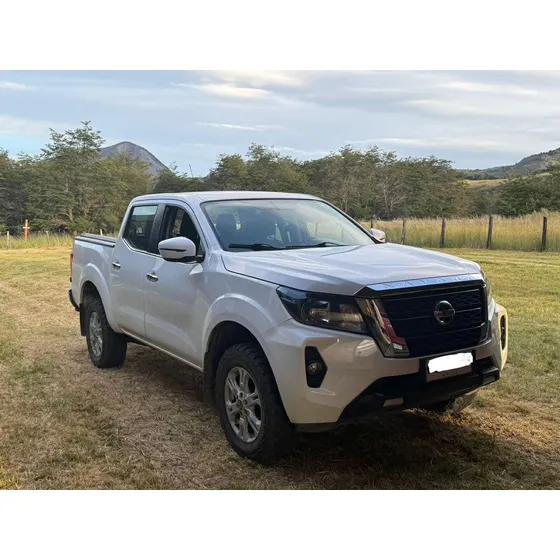 Nissan Navara 2.3d Biturbo Cd Xe 4x4