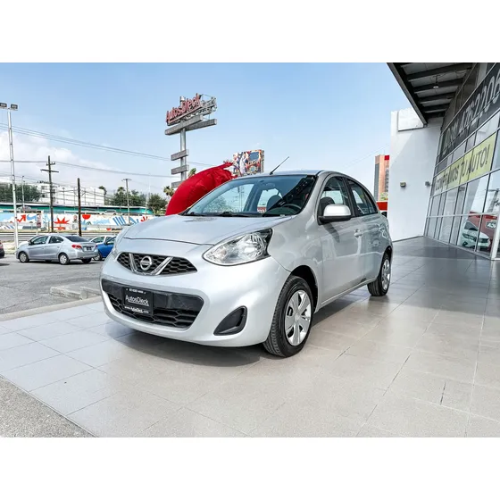 Nissan March 2018 1.6 Sense Mt