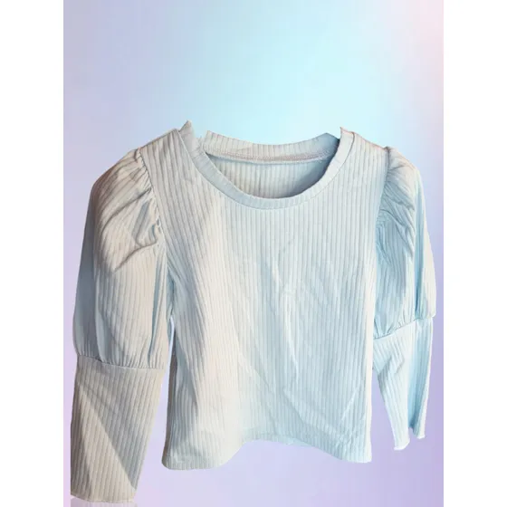 Camisas Para  Bebé Manga Larga