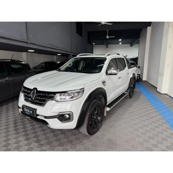 Renault Alaskan 2.3 Bit 16v Outsider 4x4