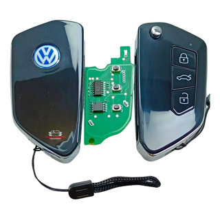 Llave Control Chip Jetta Vento Mk6 Amarok Beetle Tiguan Golf Llave Control Chip Jetta Vento Mk6 Amarok Beetle Tiguan Golf