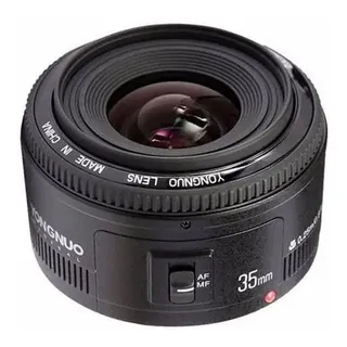 Canon 35mm F2 | Mercado Livre