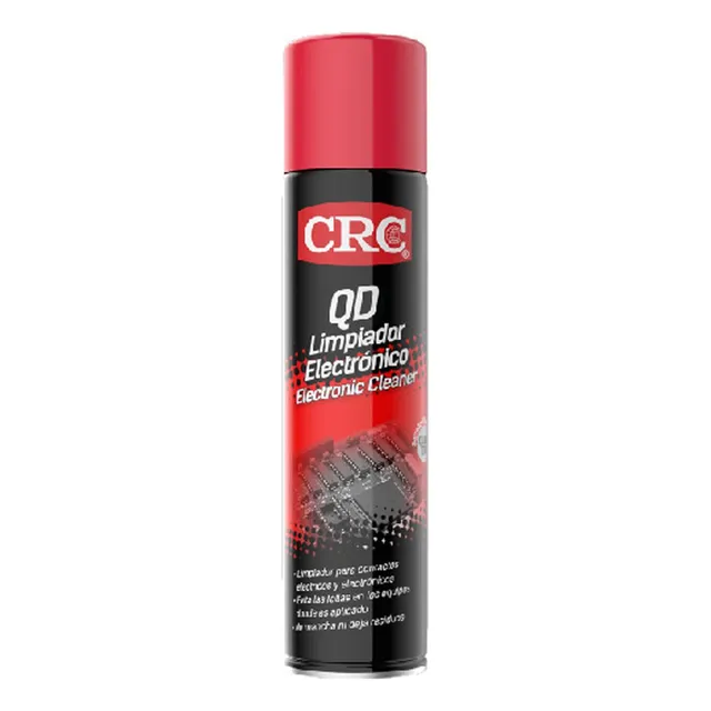 Limpiador Electronico 235 Ml Qd Automotriz Crc (10229260)
