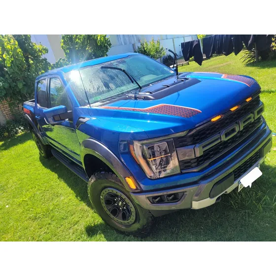 Ford F-150 Raptor 3.5l Bi-turbo