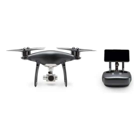 Drone Dji Phantom 4 Bateria De Vuelo Dañada