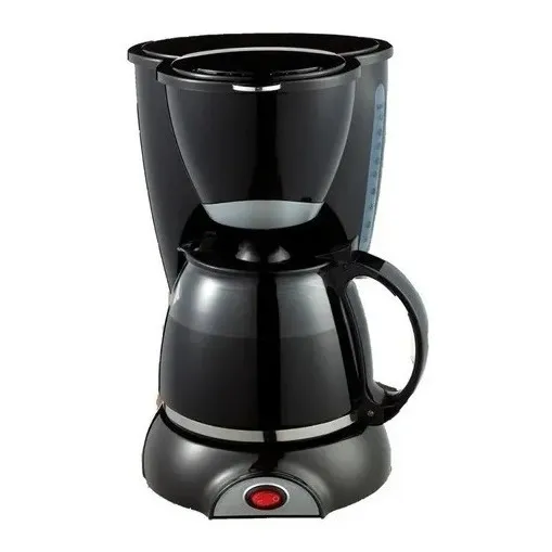 Cafetera Kassel Ks Cf12 12 Tazas Color Negro