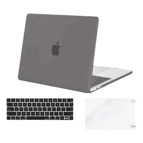 Case Macbook Air De 15 Con Protector De Pantalla Y Teclado