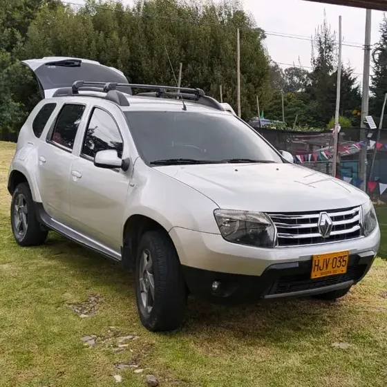 Renault Duster 2014 2.0 Dynamique 4x2