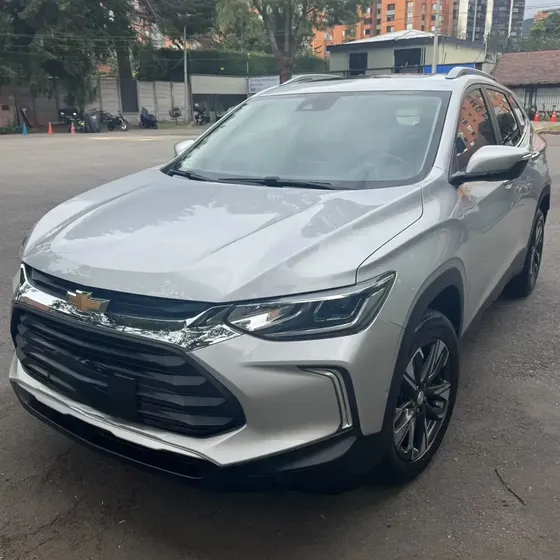 Chevrolet Tracker 2022 1.2 T Premier At