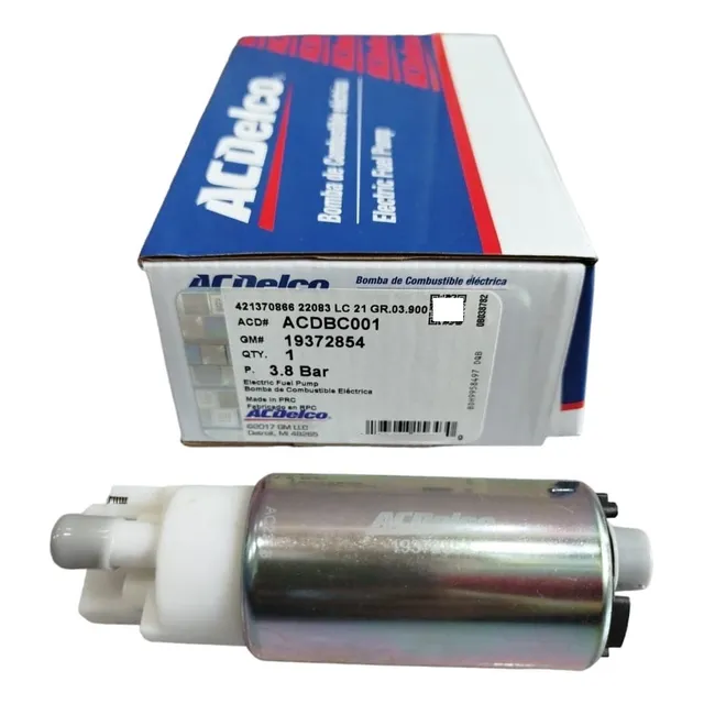 Bomba Pila De Gasolina Aveo Corsa Optra Spark Acdelco Org