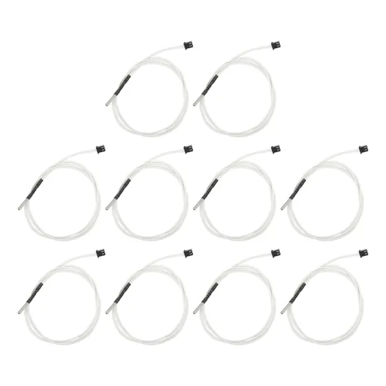 Sensor De Termistor Para Ender 10pcs V2 Upgrade 3950 Xh2.54