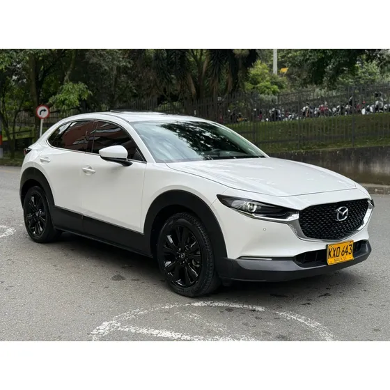 Mazda Cx-30 2.0 Grand Touring At Hibrido Ligero - Mhev