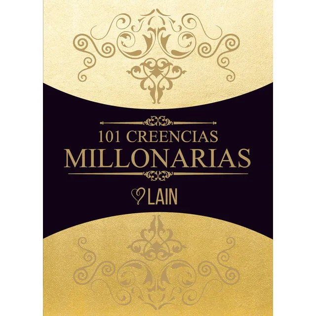 Libro: 101 Creencias Millonarias Lain Garcia Calvo, Lain 