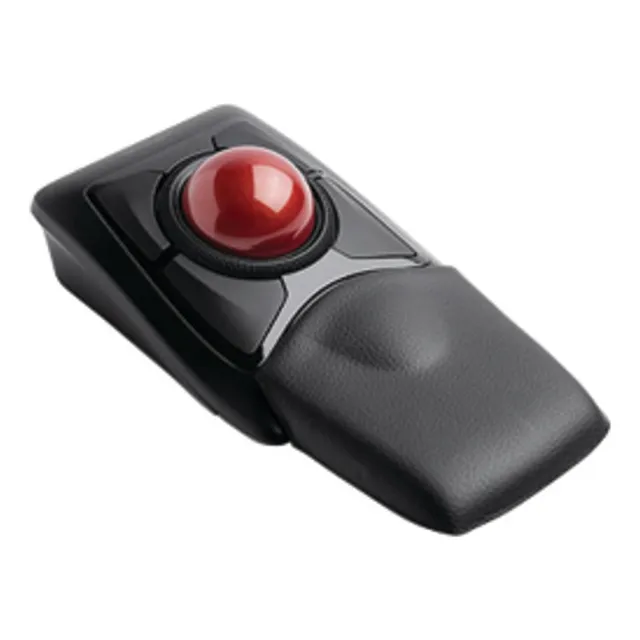 Ratón Trackball Inalámbrico Kensington Expert K72359ww Negro