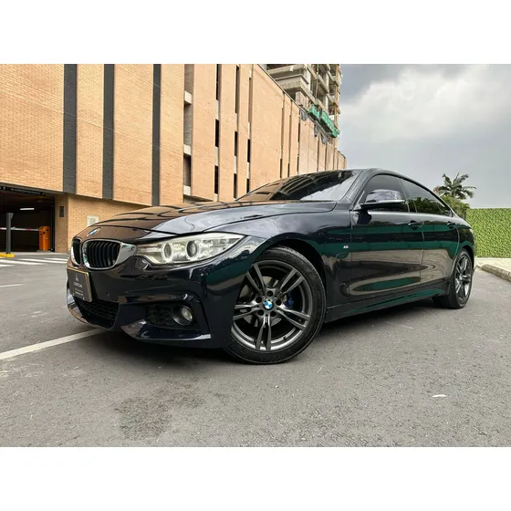 Bmw Serie 4 2.0 420i F36 Gran Coupe M