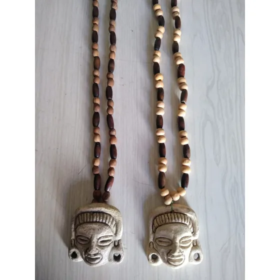 Amuleto De Protección Maya