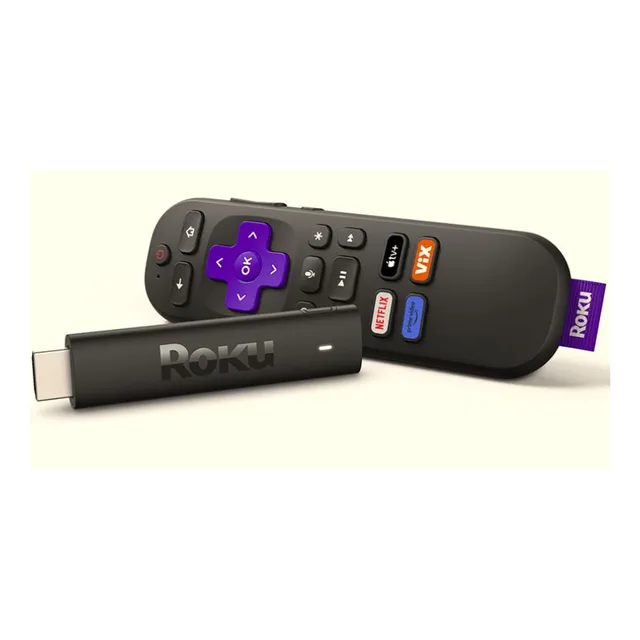 Roku Streaming Stick 4k (3820x2) 1gb Reempacado