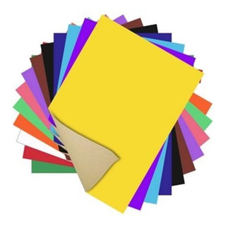 20 X Papel Cartao Cores Sortidas 200g 48x66 Cm 20 X Papel Cartao Cores Sortidas 200g 48x66 Cm