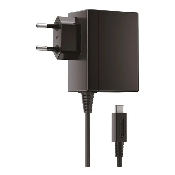 Carregador Original Nintendo Switch Dock Lite Oled 39w
