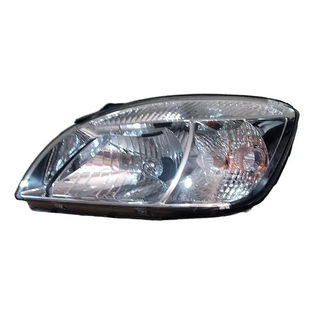 Faro Izquierdo Kia Rio Cvvt 1.6 2006 Al 2009