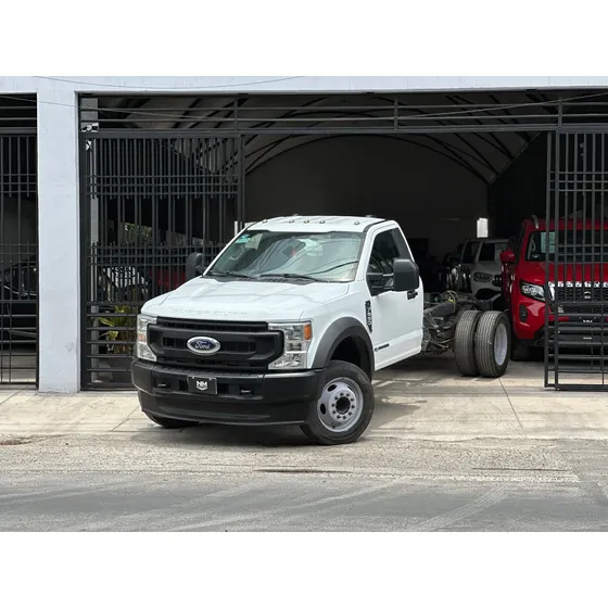 Ford F-450 6.7l Ktp Diesel At
