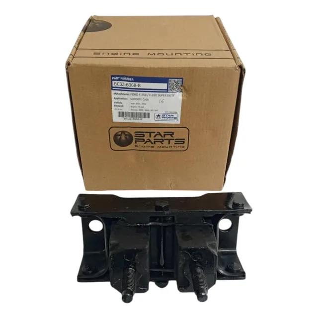 Base Caja Ford F250 F350 Super Duty 6.2 Marca Star Parts