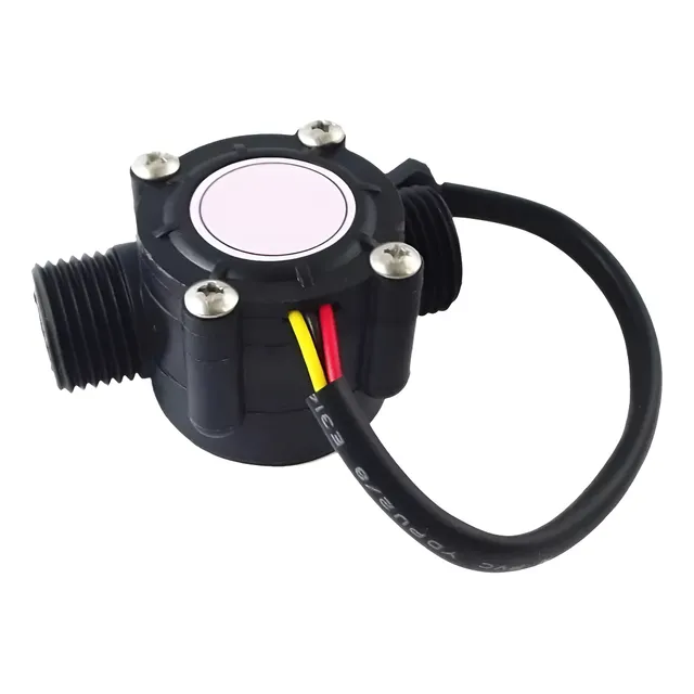 Sensor De Flujo De Agua Yfs201