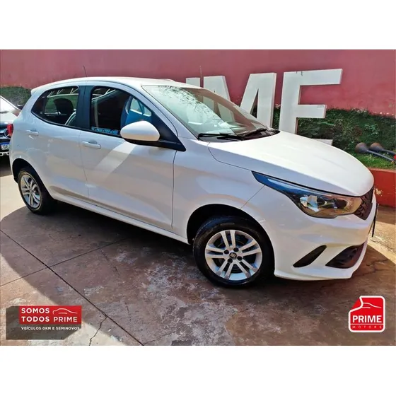 Fiat Argo 1.0 Firefly Drive
