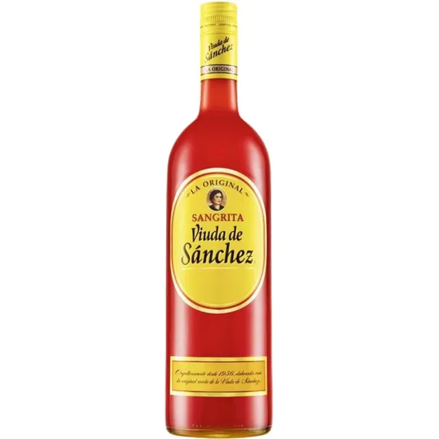 Sangrita Viuda De Sanchez 1000 Ml. *