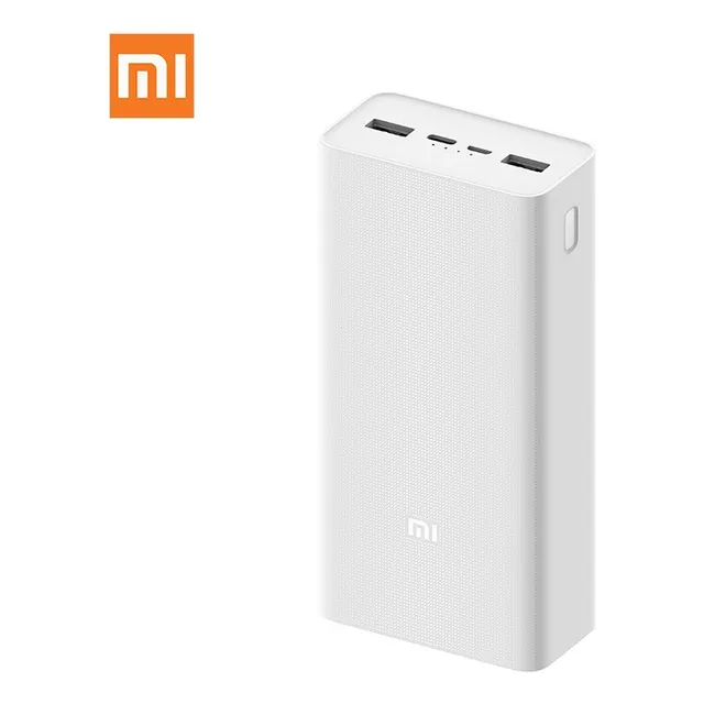 Batería Portátil Power Bank Xiaomi 30000 Mah  Carga Rapida