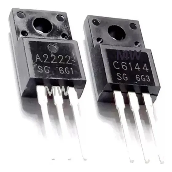 Transistores A2222  Tarjeta Log Impr. Epson Pto. Ordaz