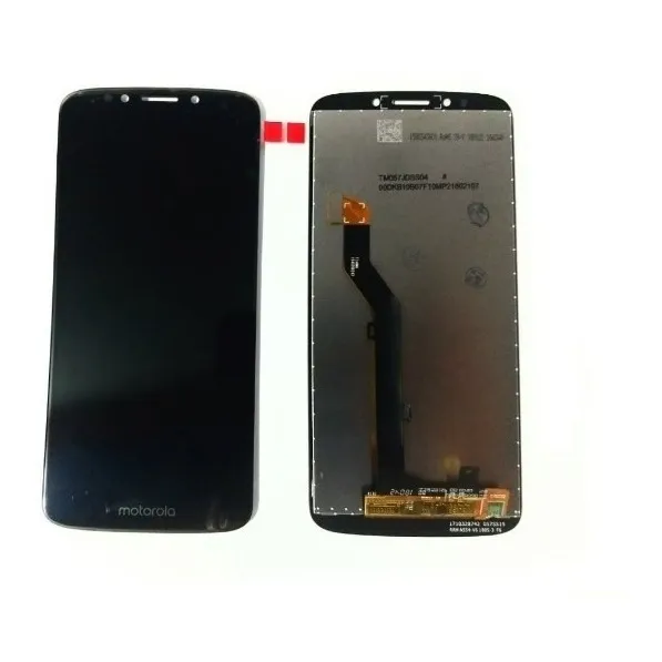 Pantalla Pacha Tactil Display Motorola Moto G6 Play Nueva