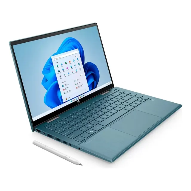 Laptop Hp Pavilion 14 X360 Intel Corei5 256gb Ssd 8gb Ram