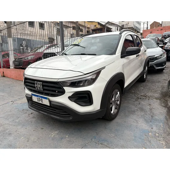 Fiat Pulse 1.3 Drive Flex 5p