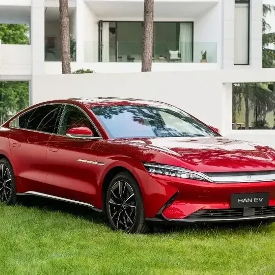BYD Han 2024 0.0 Ev