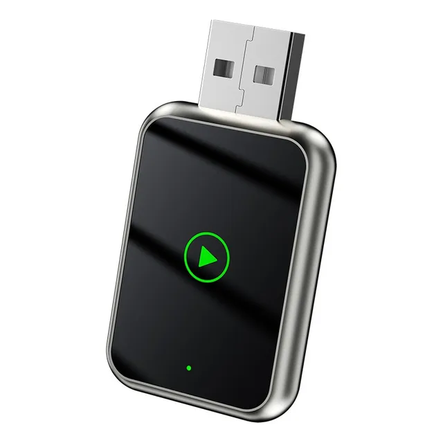 Adaptador Carplay Inalámbrico Para Apple Carplay Android Au