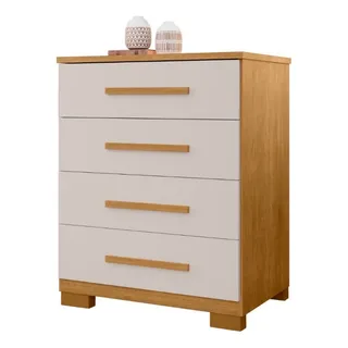 CĂŽmoda Thor 4 Gavetas Em Madeira Cor Off White Casa Lustre CĂŽmoda Thor 4 Gavetas Em Madeira Cor Off White Casa Lustre