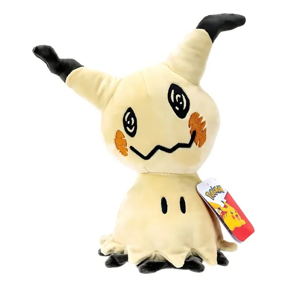 Peluche Mimikyu Pokemon - Color Crema