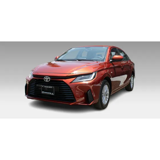 Toyota Yaris 1.5 S Sedan At