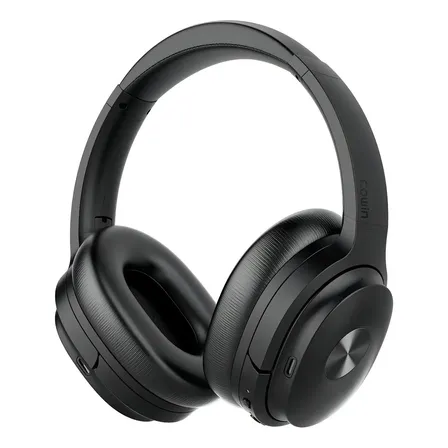 Audífonos Inalámbricos Cowin SE7 ANC Bluetooth 5.0 Over-ear Negro