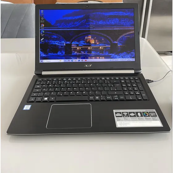 Notebook Acer Aspire - A515-51-51ux