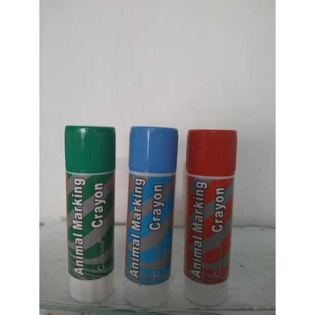 Crayon Para Ganado, Bovino, Caprino, Ovino Ete.