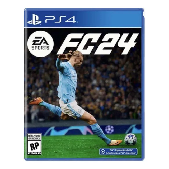 Juego Play4 Ps4 Playstation 4 Fifa 24 Fc 24 Fc24