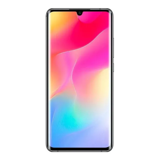 Xiaomi Mi Note 10 Lite Dual SIM 64 GB negro medianoche 6 GB RAM