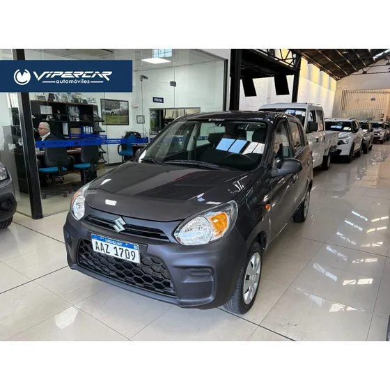 Suzuki Alto Ga