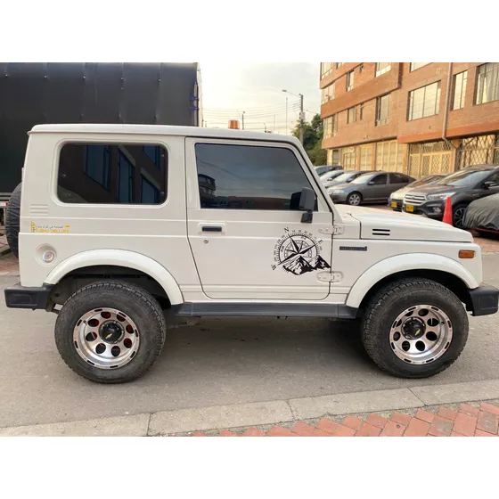 Chevrolet Samurai 1.3