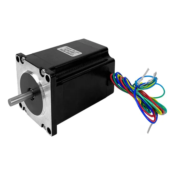 Tecneu Motor A Pasos Nema 23 57hs76 Alto Torque 20kg/cm Plasma Router Robot Cnc