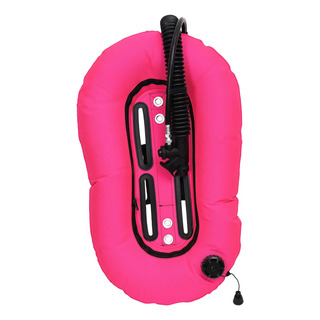 Buceo Snorkel Donut Wing Equipo De Buceo De Un Solo Tanque Buceo Snorkel Donut Wing Equipo De Buceo De Un Solo Tanque