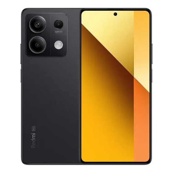 Xiaomi Redmi Note 13 5g 6gb Ram 128gb Rom Color Negro