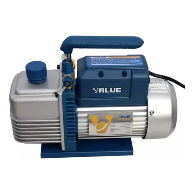 Bomba De Vacio 3/4 7cfm  2etapa 220v/60hz Ve260n Value